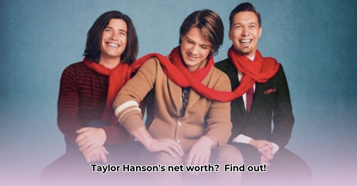 taylor-hanson-net-worth